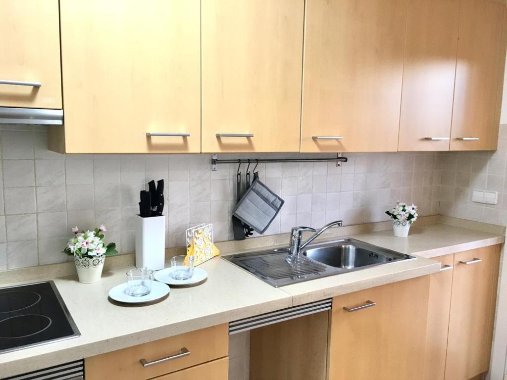Apartamento Todimer La Belle Vie Granada Exterior foto